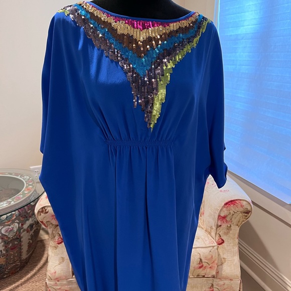 Trina Turk cocktail dress - Picture 1 of 8